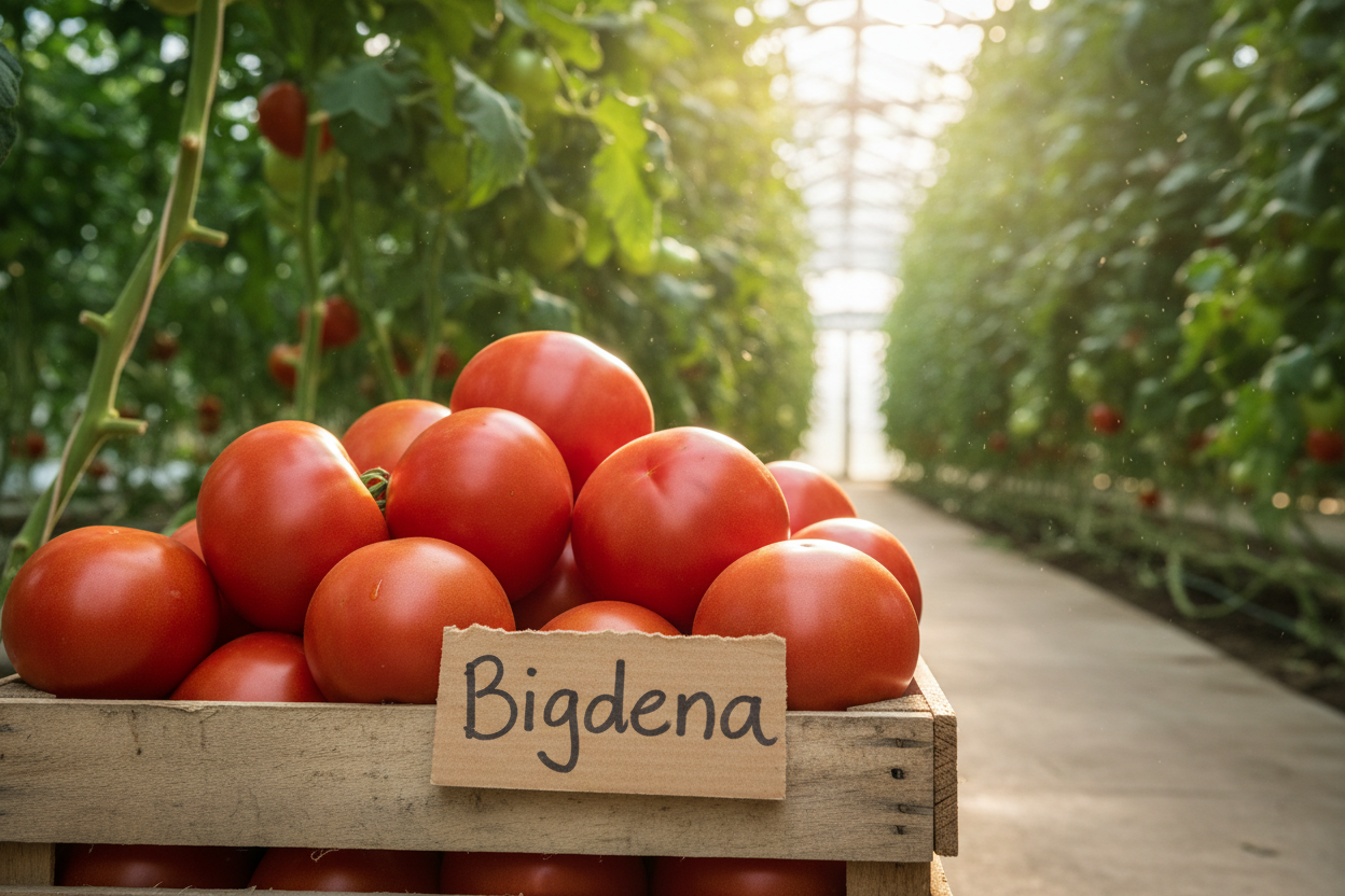 Variety Spotlight: Bigdena F1 Beefsteak Tomato