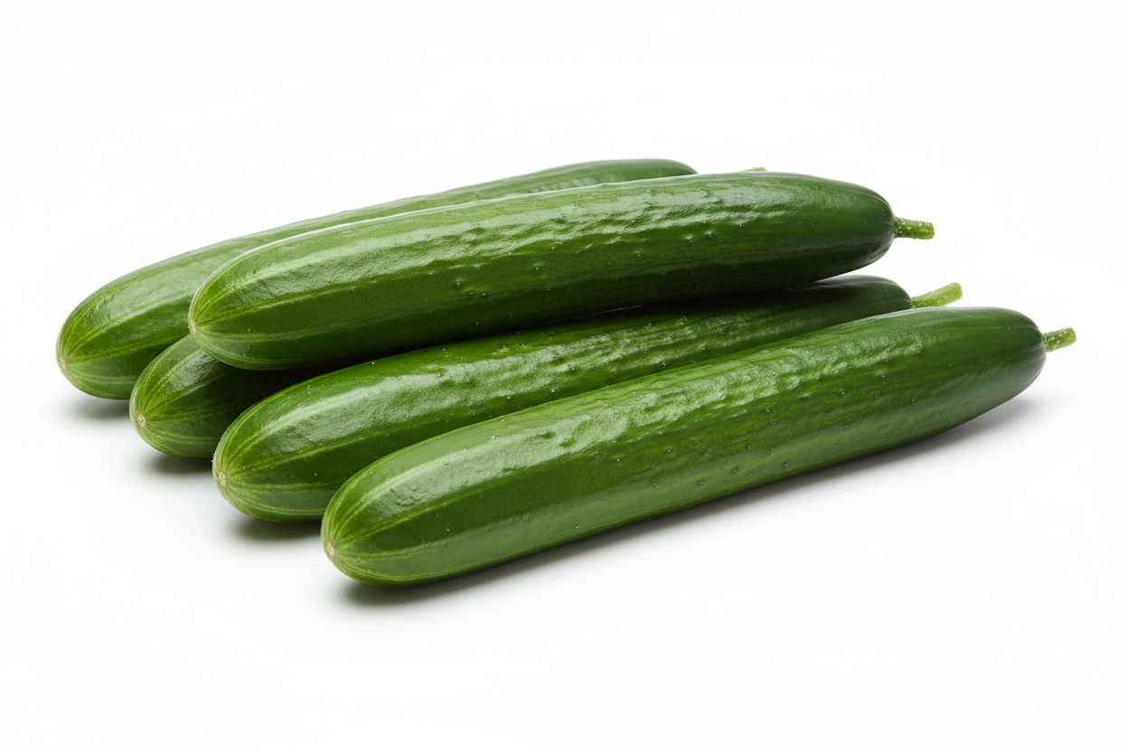 Best Long English Cucumbers for Your Greenhouse — Paramount Seeds Varieties