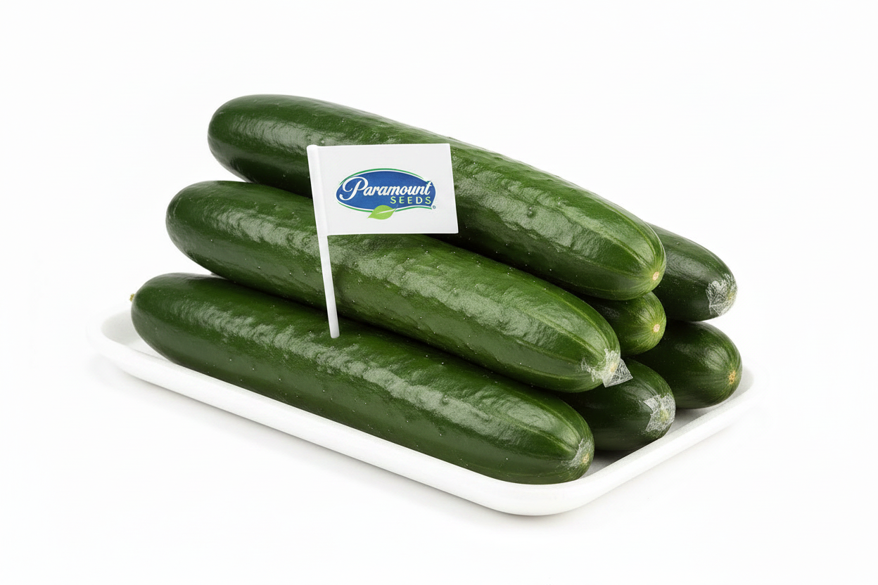 Corinto F1 Slicer Cucumber — High-Yield Performance for Greenhouse and Field Production