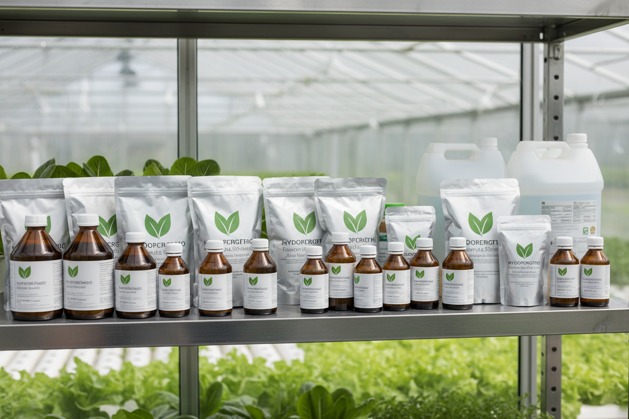 Should I Fertilize My Greenhouse Seedlings?