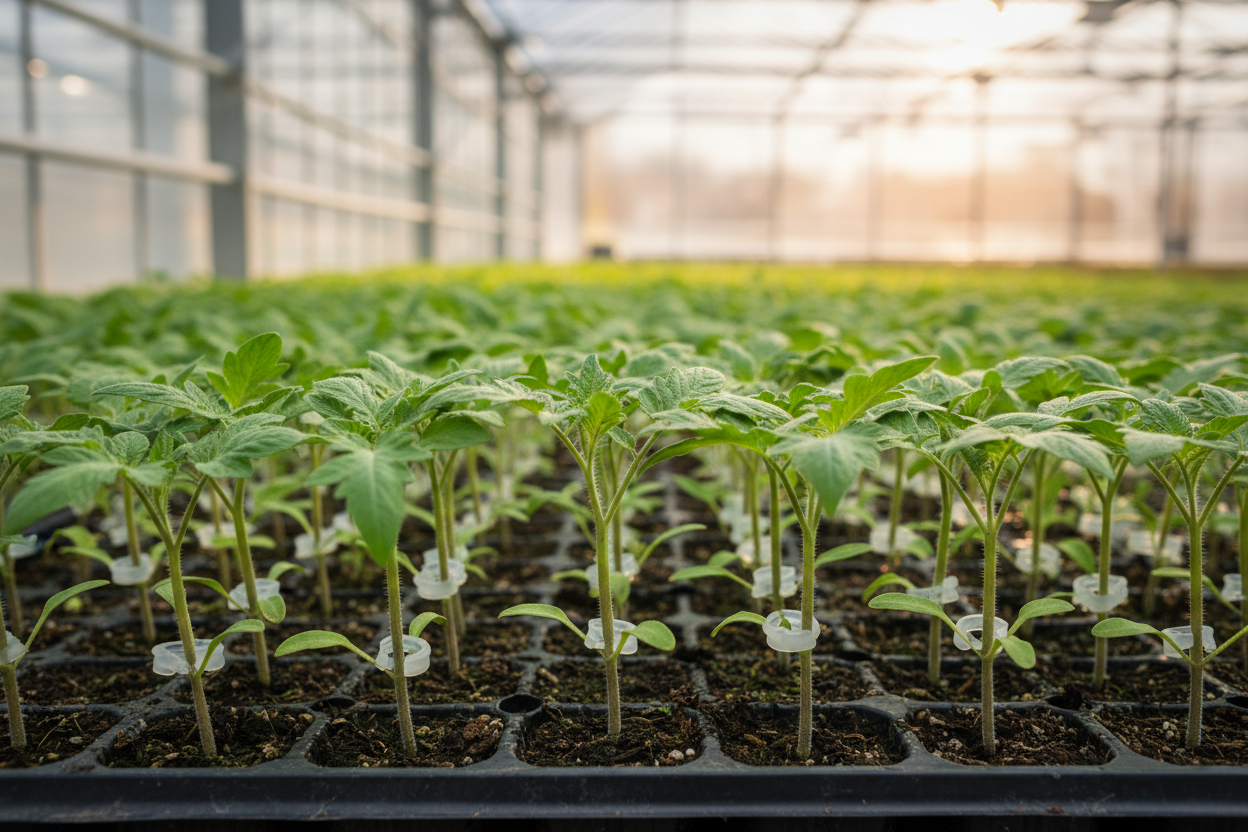 Tomato Rootstock Varieties Compared: Which One Is Right for Your Greenhouse?