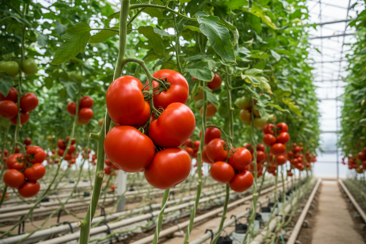 Greenhouse Beefsteak Tomatoes: Top Varieties from Paramount Seeds