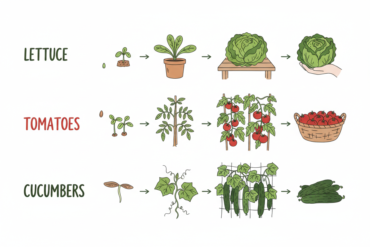 Preparing Your Greenhouse for Fall Production: Tomatoes, Cucumbers & Lettuce