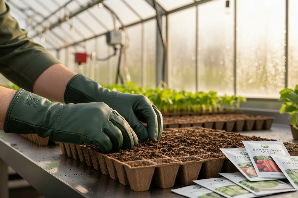 Summer Planting Guide (July–October): Lettuce, Tomatoes & Cucumbers