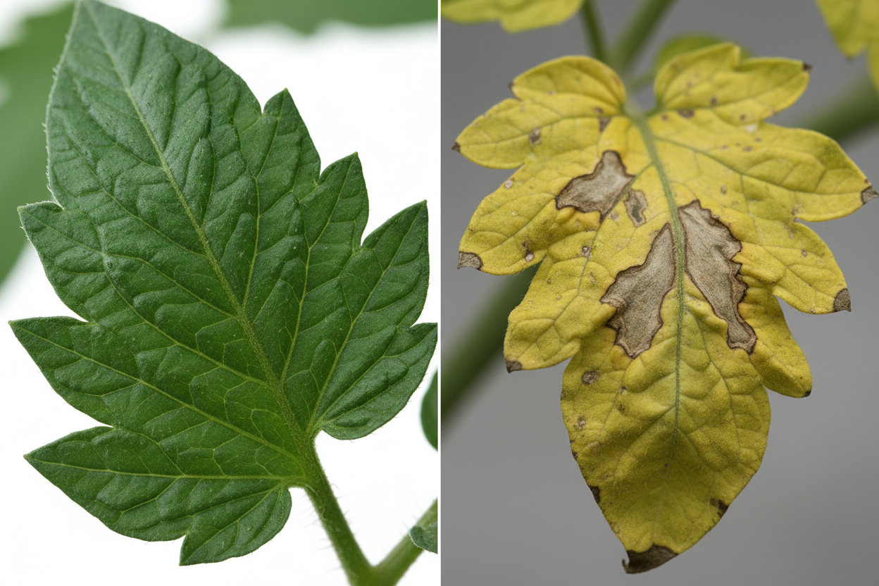 Understanding Disease Resistance Codes for Greenhouse Crops
