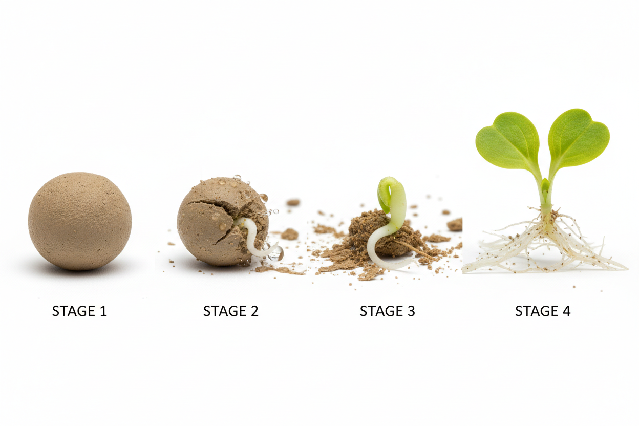 How Is Seed Pelleted? Inside the Process Behind Precision Greenhouse Seed