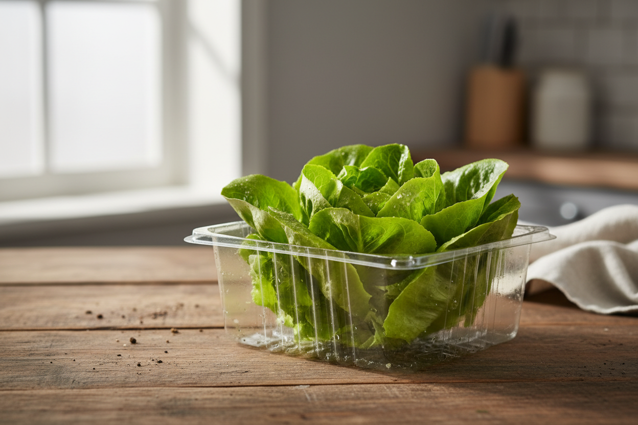 Rex F1 Butterhead Lettuce — The Industry Standard for Greenhouse & Hydroponic Production