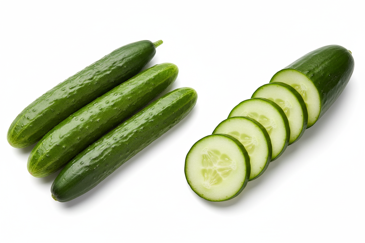 Do Parthenocarpic ("Seedless") Cucumbers Need Pollination?