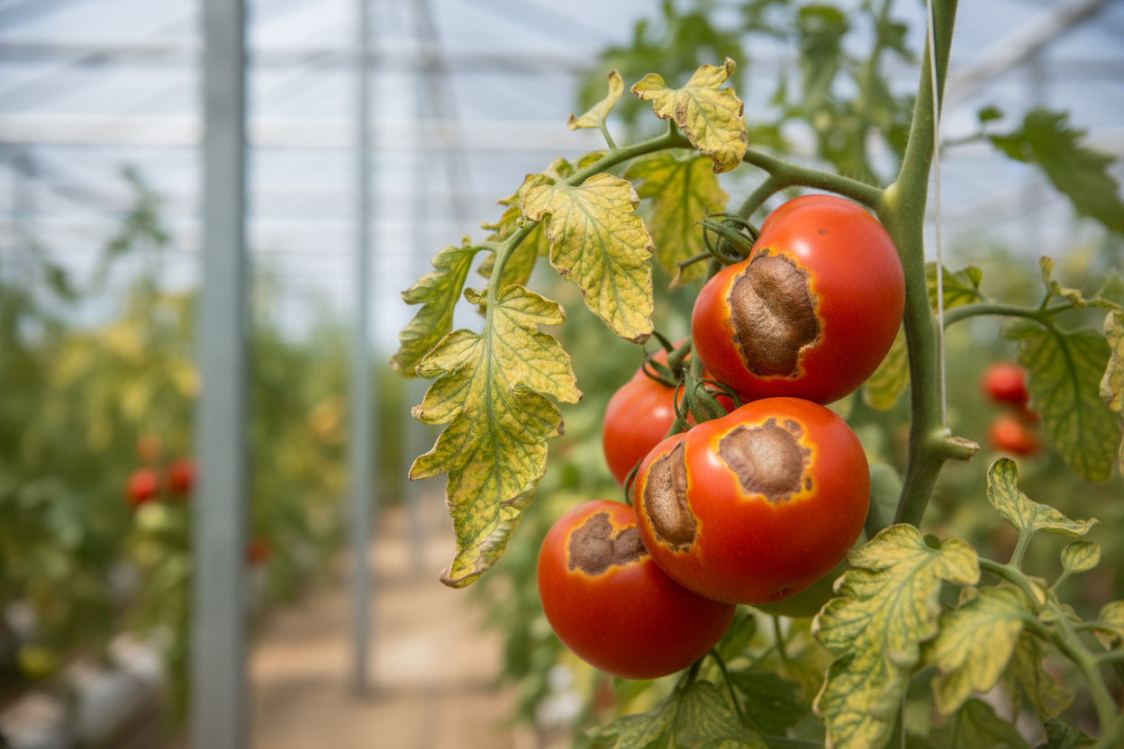 ToBRFV: Understanding the Threat and Managing It in Your Greenhouse