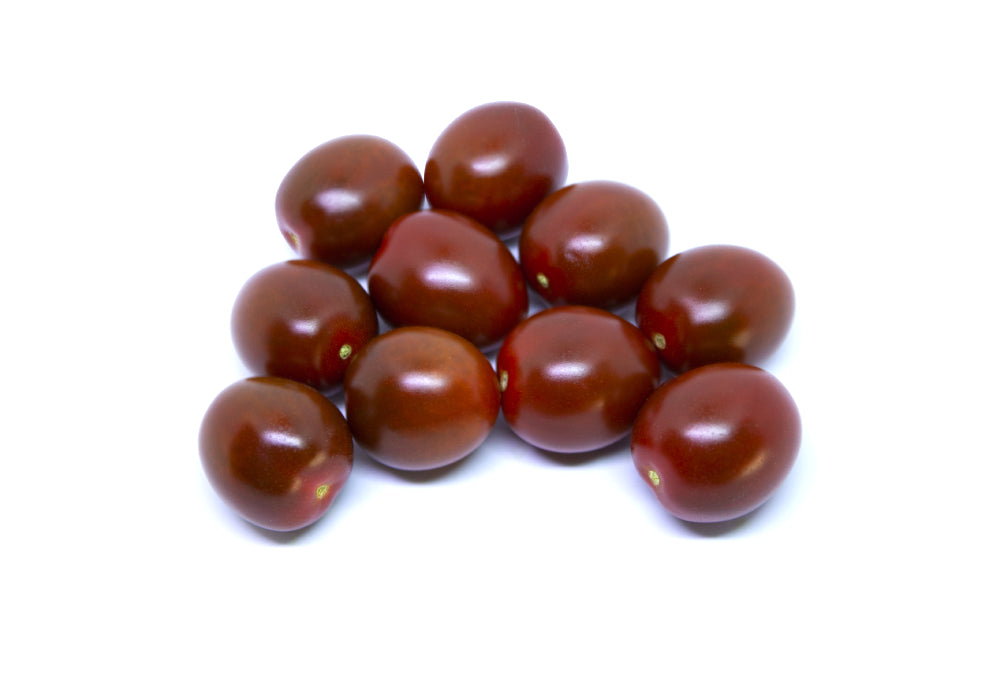 Cocoa Brown F1 Cherry Tomato – Paramount Seeds Inc