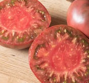 Cherokee Purple Heirloom Beefsteak Tomato