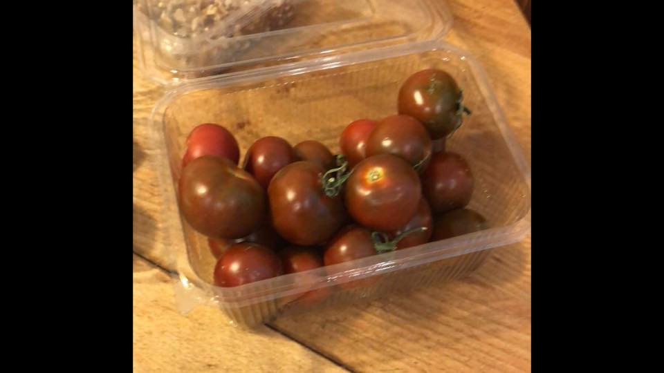 Eto  F1 Truss Tomato