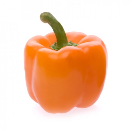 Orangery F1  Orange Bell Pepper