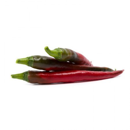 Pietro F1 (RZ37-30) Red Hot Pepper – Paramount Seeds Inc