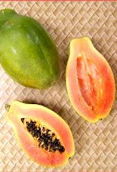 Taiwan Solo Sunrise Papaya Seed