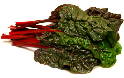 Chard - Ruby Red